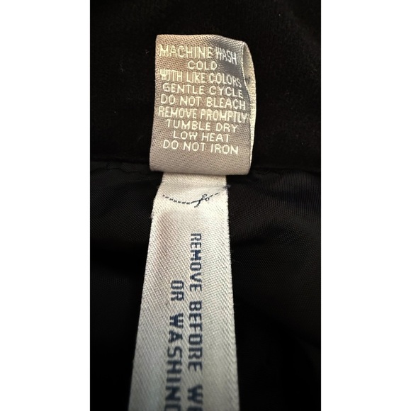 Polar Edge Silver Series Men’s Black Snow Ski Pants Insulated Waterproof - Picture 3 of 12